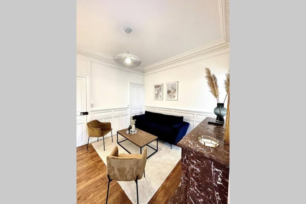 Le Bleu Royal Apartment Виши Екстериор снимка